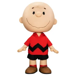 Peanuts Supersize - Charlie Brown (Red Shirt)