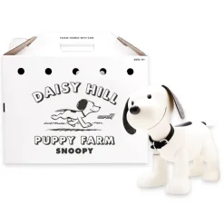 Peanuts Supersize - Snoopy (Charcoal)