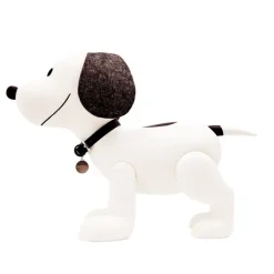 Peanuts Supersize - Snoopy (Charcoal)