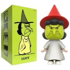 Peanuts Supersize Vinyl - Lucy In Witch Mask