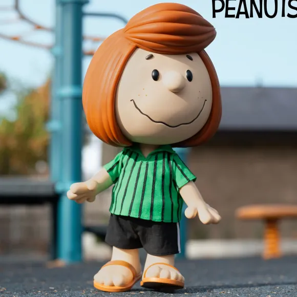 Peanuts Supersize Vinyl - Peppermint Patty