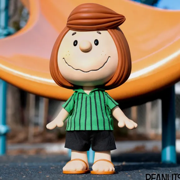 Peanuts Supersize Vinyl - Peppermint Patty