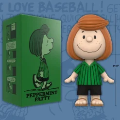 Peanuts Supersize Vinyl - Peppermint Patty