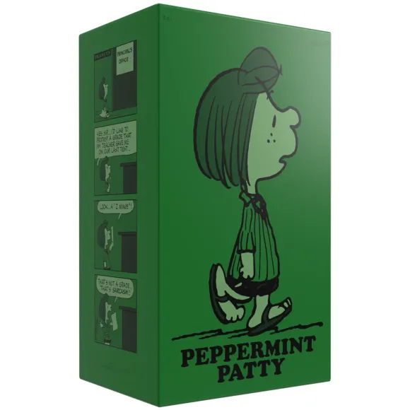 Peanuts Supersize Vinyl - Peppermint Patty