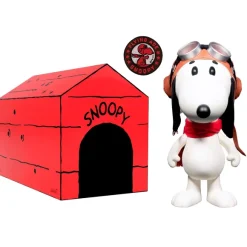 Peanuts Supersize Vinyl Figure - Snoopy Flying Ace [Doghouse Box]