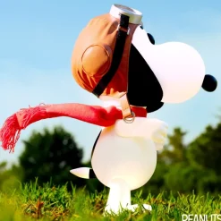 Peanuts Supersize Vinyl Figure - Snoopy Flying Ace [Doghouse Box]