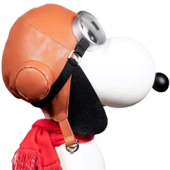 Peanuts Supersize Vinyl Figure - Snoopy Flying Ace [Doghouse Box]