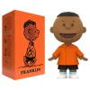 Peanuts Supersize Vinyl Figure - Franklin Jacket