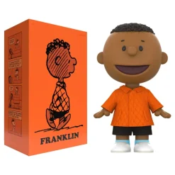 Peanuts Supersize Vinyl Figure - Franklin Jacket