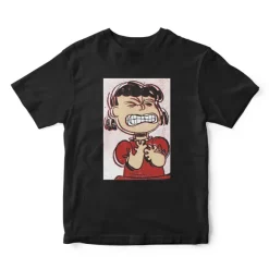 Peanuts T-Shirt - Angry Lucy