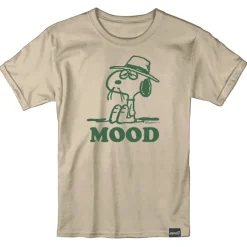 Peanuts T-Shirt - Spike Mood