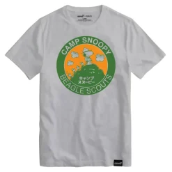 Peanuts T-Shirts - Camp Snoopy