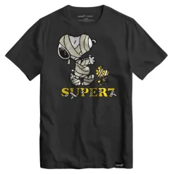 Peanuts T-Shirts - Snoopy Mummy