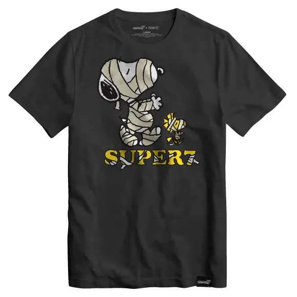 Peanuts T-Shirts - Snoopy Mummy