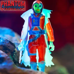Phantom Starkiller Reaction Figures - Ghost Of Phantom Starkiller