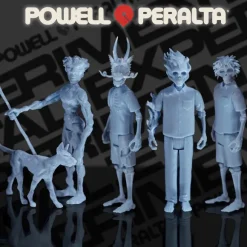 Powell Reaction Figure Wave 1A - Pdq