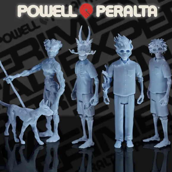Powell Reaction Figure Wave 1A - Pdq