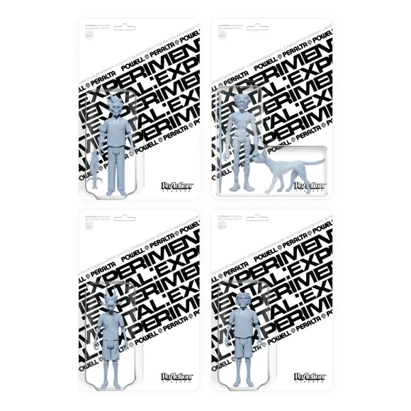 Powell Reaction Figure Wave 1A - Pdq