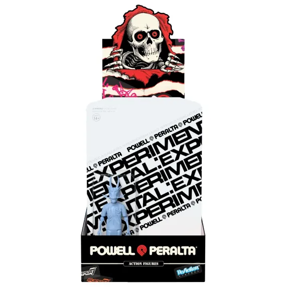 Powell Reaction Figure Wave 1A - Pdq