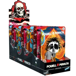 Powell-Peralta Reaction Figure Wave 1 - Pdq