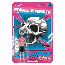 Powell-Peralta Reaction Figure Wave 2 - Tony Hawk