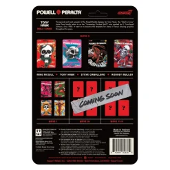 Powell-Peralta Reaction Figure Wave 2 - Tony Hawk
