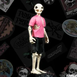 Powell-Peralta Reaction Figure Wave 2 - Tony Hawk