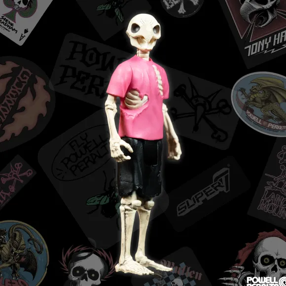 Powell-Peralta Reaction Figure Wave 2 - Tony Hawk