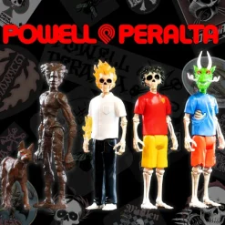 Powell-Peralta Reaction Figure Wave 3 - Pdq