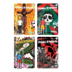 Powell-Peralta Reaction Figure Wave 3 - Pdq