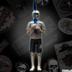 Powell-Peralta Reaction Figures Wave 04 - Ray Bones