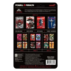 Powell-Peralta Reaction Figures Wave 04 - Ray Bones