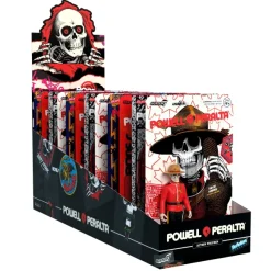 Powell-Peralta Reaction Figures Wave 04 - Pdq