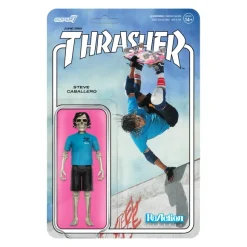 Powell-Peralta Reaction Figure - Steve Caballero (Thrasher)