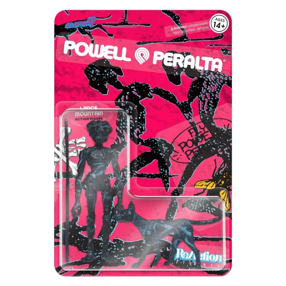 Powell-Peralta Reaction Figure Wave 1 - Lance Mountain