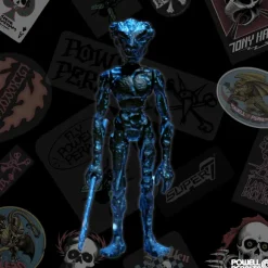 Powell-Peralta Reaction Figure Wave 1 - Lance Mountain