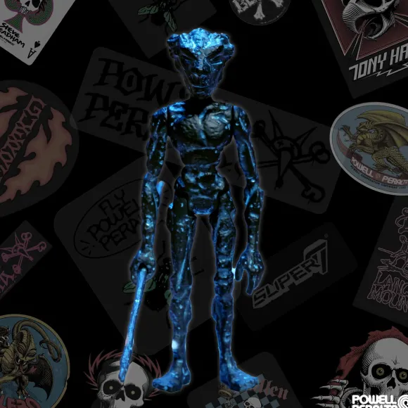 Powell-Peralta Reaction Figure Wave 1 - Lance Mountain