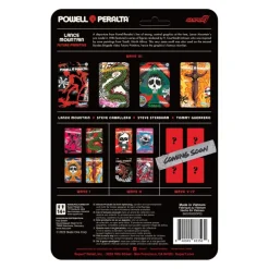 Powell-Peralta Reaction Figure Wave 3 - Lance Mountain (Lava Rock)