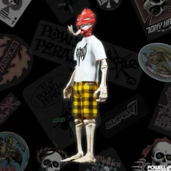 Powell-Peralta Reaction Figure Wave 2 - Steve Caballero Dragon