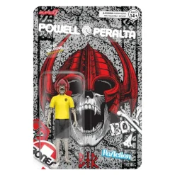 Powell-Peralta Reaction Figures Wave 04 - Per Welinder