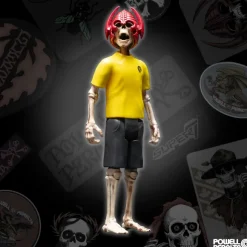 Powell-Peralta Reaction Figures Wave 04 - Per Welinder