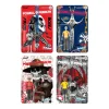 Powell-Peralta Reaction Figures Wave 4 - Set Of 4