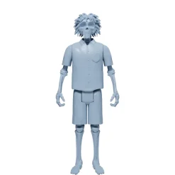 Powell-Peralta Reaction Figure Wave 1A -Steve Steadham (Unpainted)