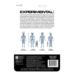 Powell-Peralta Reaction Figure Wave 1A -Steve Steadham (Unpainted)