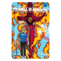 Powell-Peralta Reaction Figure Wave 1 - Tommy Guerrero Flaming Dagger