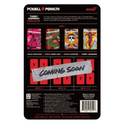 Powell-Peralta Reaction Figure Wave 1 - Tommy Guerrero Flaming Dagger