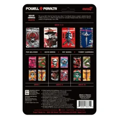 Powell-Peralta Reaction Figures Wave 04 - Kevin Harris