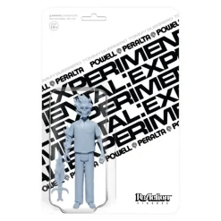 Powell-Peralta Reaction Figures Wave 1A -Tommy Guerrero V8 Dagger (Unpainted)