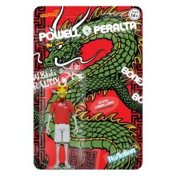 Powell-Peralta Reaction Figure Wave 1 - Steve Caballero Chinese Dragon