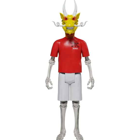 Powell-Peralta Reaction Figure Wave 1 - Steve Caballero Chinese Dragon